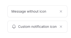 Alert With Custom Icon